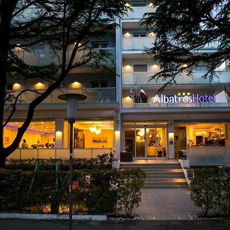 Hotel Albatros Lido di Jesolo Ngoại thất bức ảnh