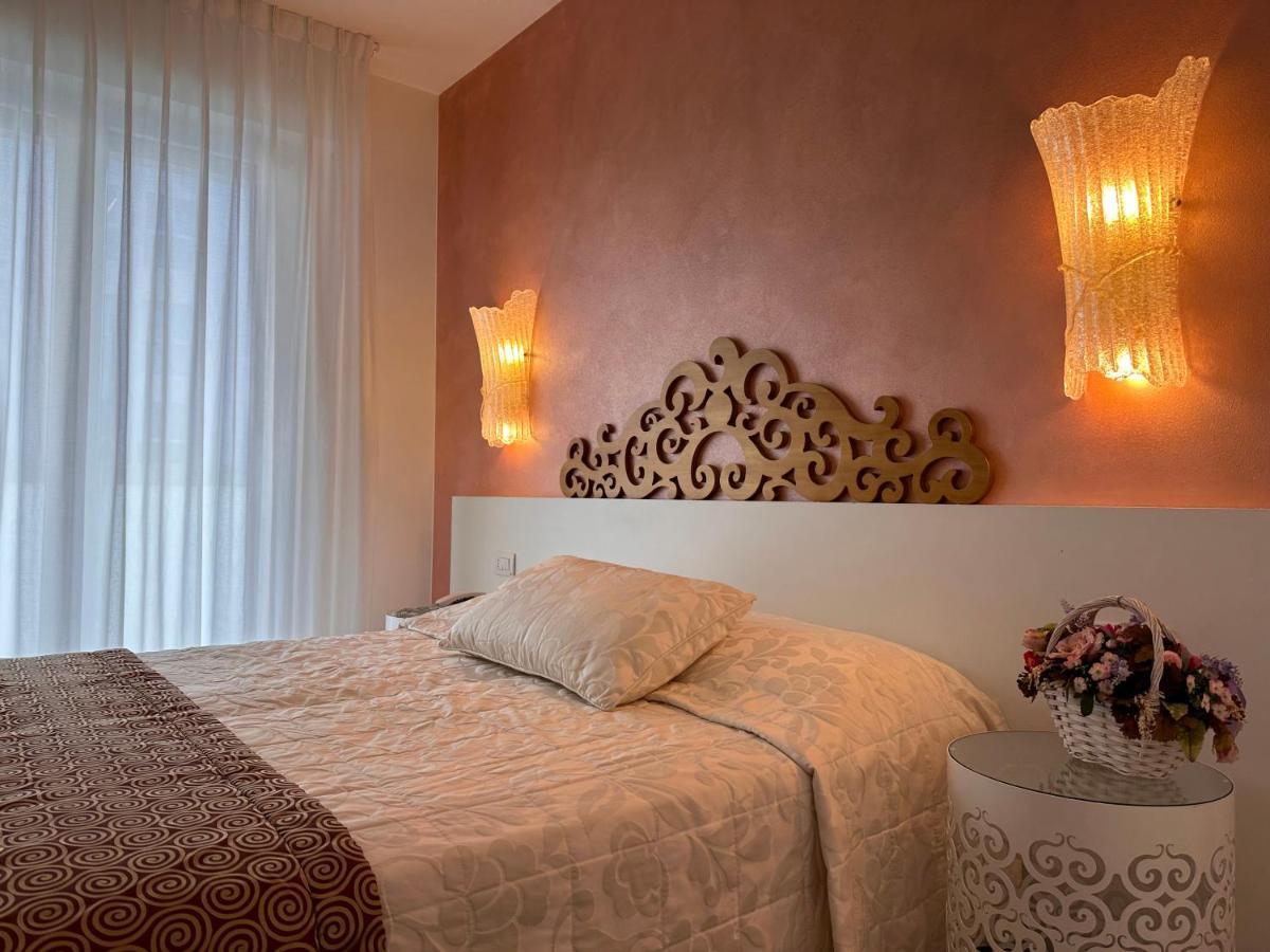 Hotel Albatros Lido di Jesolo Ngoại thất bức ảnh