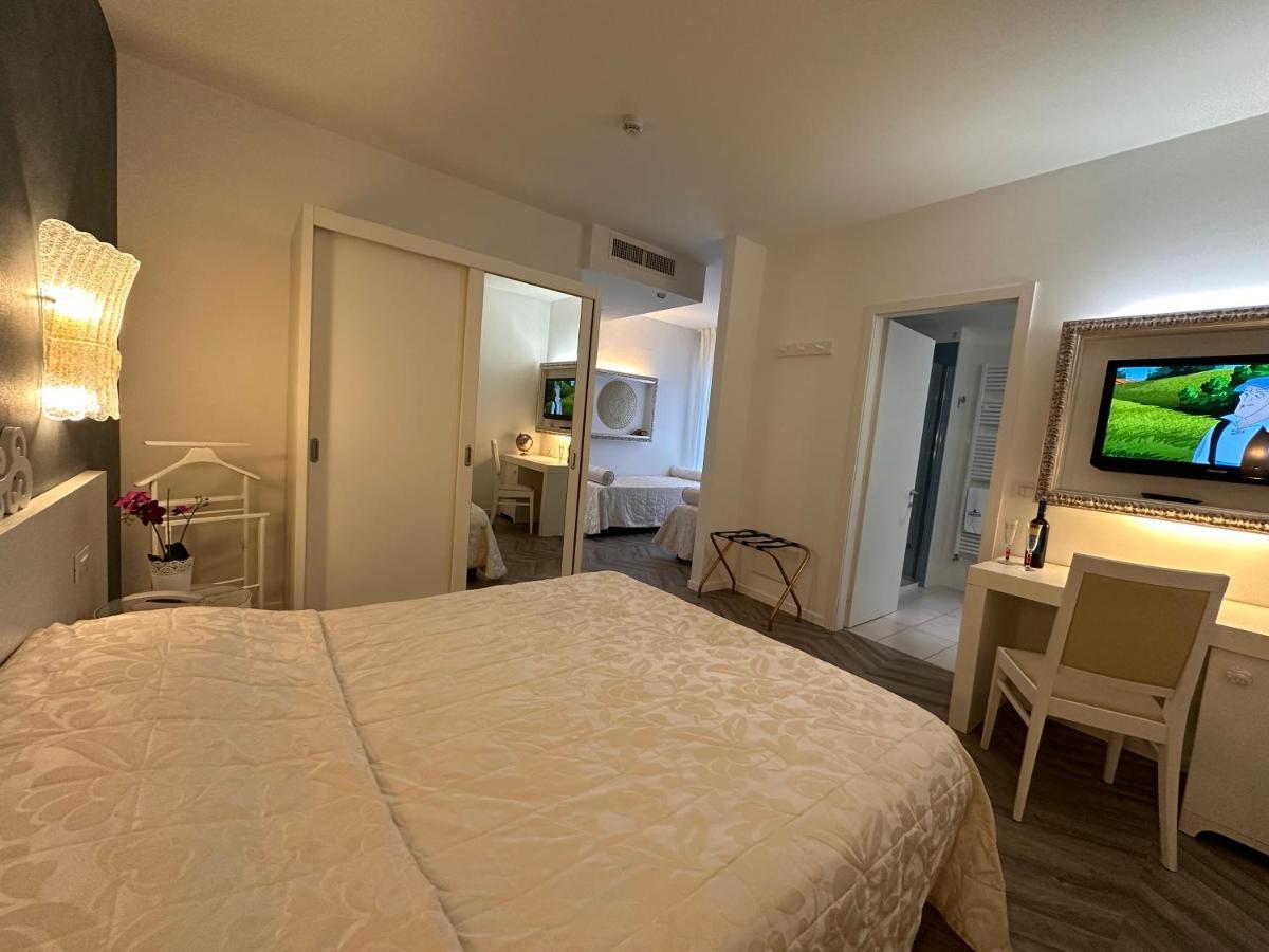 Hotel Albatros Lido di Jesolo Ngoại thất bức ảnh