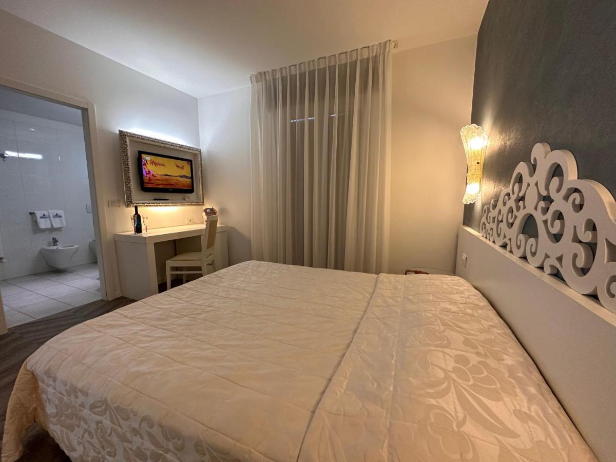 Hotel Albatros Lido di Jesolo Ngoại thất bức ảnh