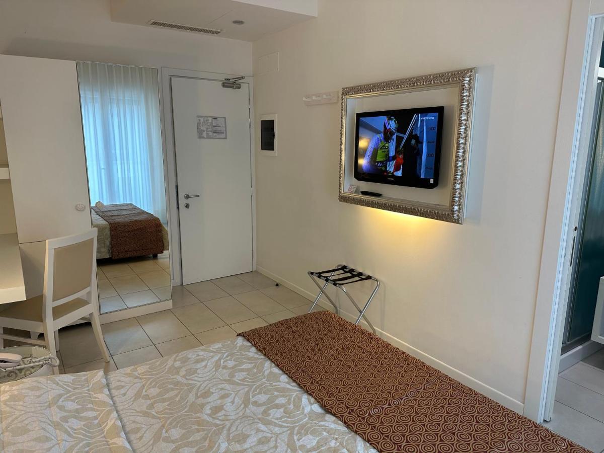 Hotel Albatros Lido di Jesolo Ngoại thất bức ảnh