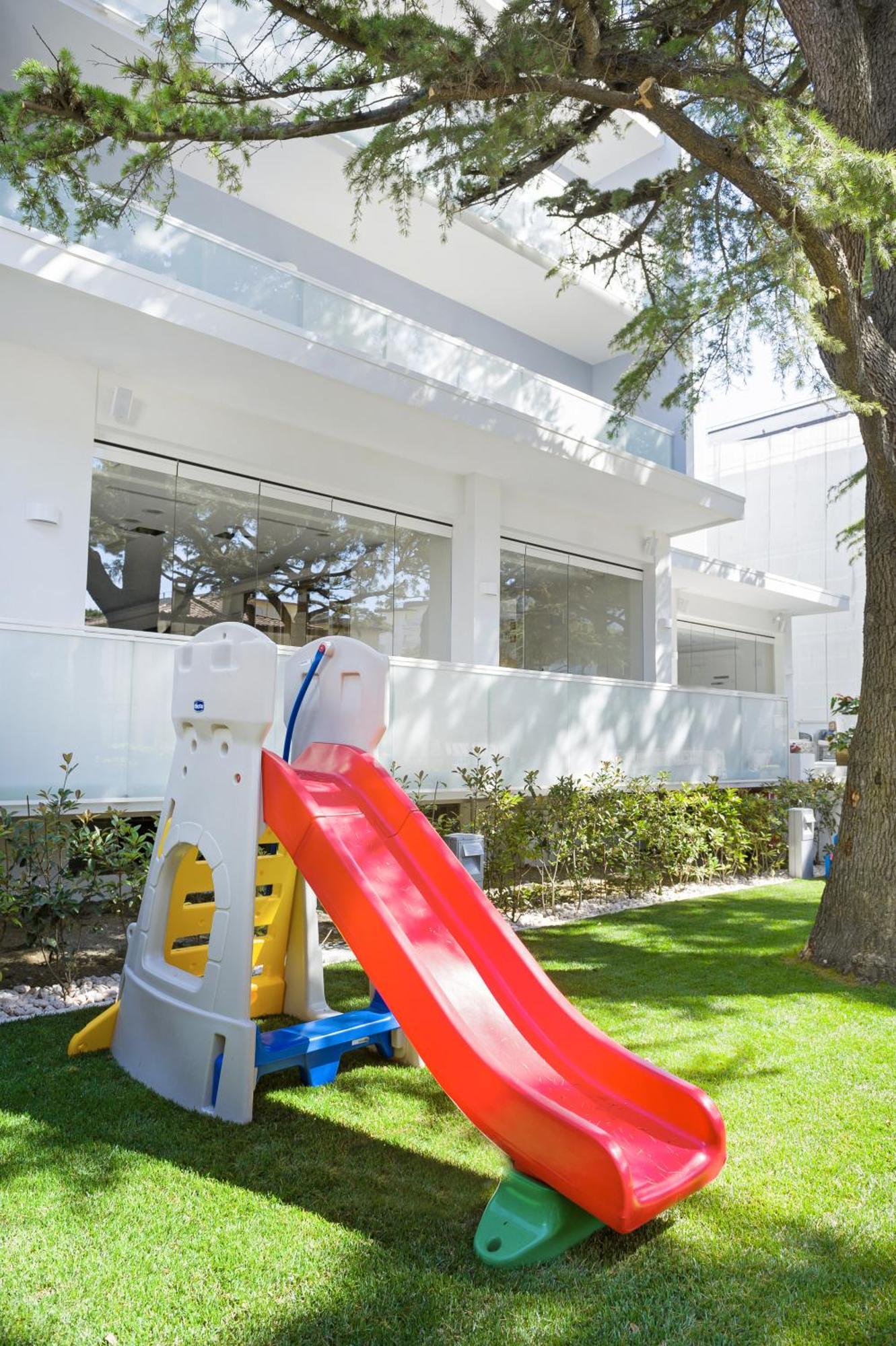 Hotel Albatros Lido di Jesolo Ngoại thất bức ảnh