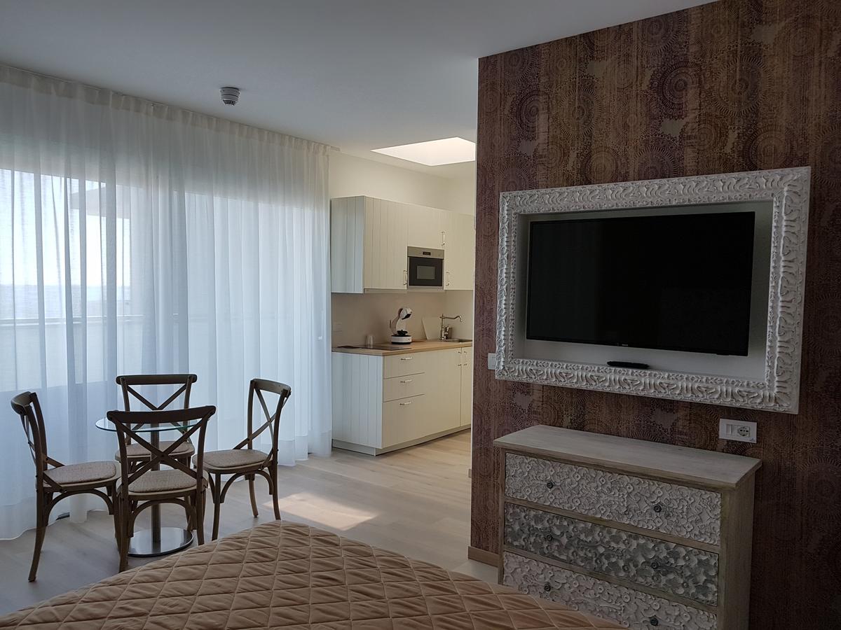 Hotel Albatros Lido di Jesolo Ngoại thất bức ảnh