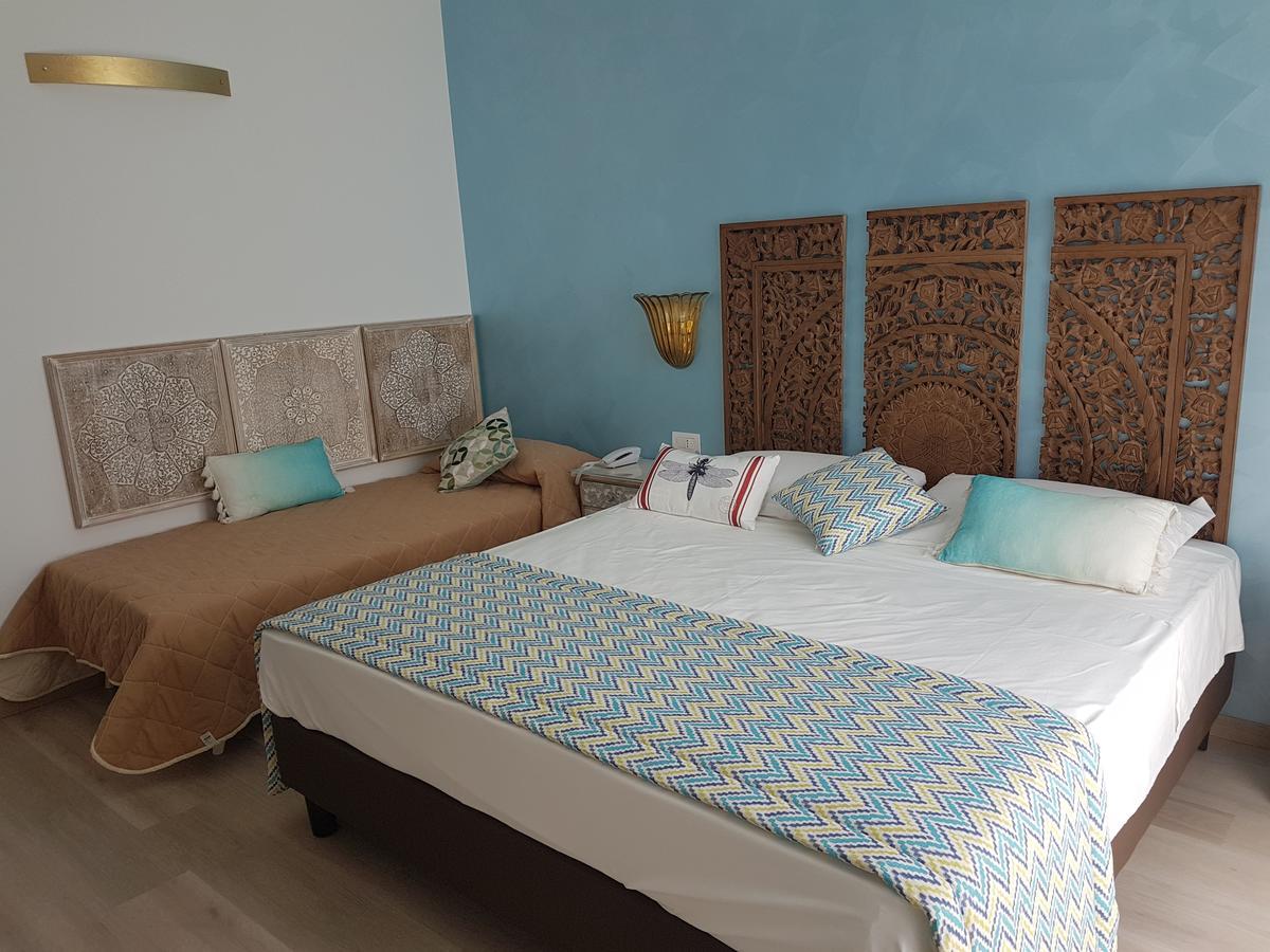 Hotel Albatros Lido di Jesolo Ngoại thất bức ảnh
