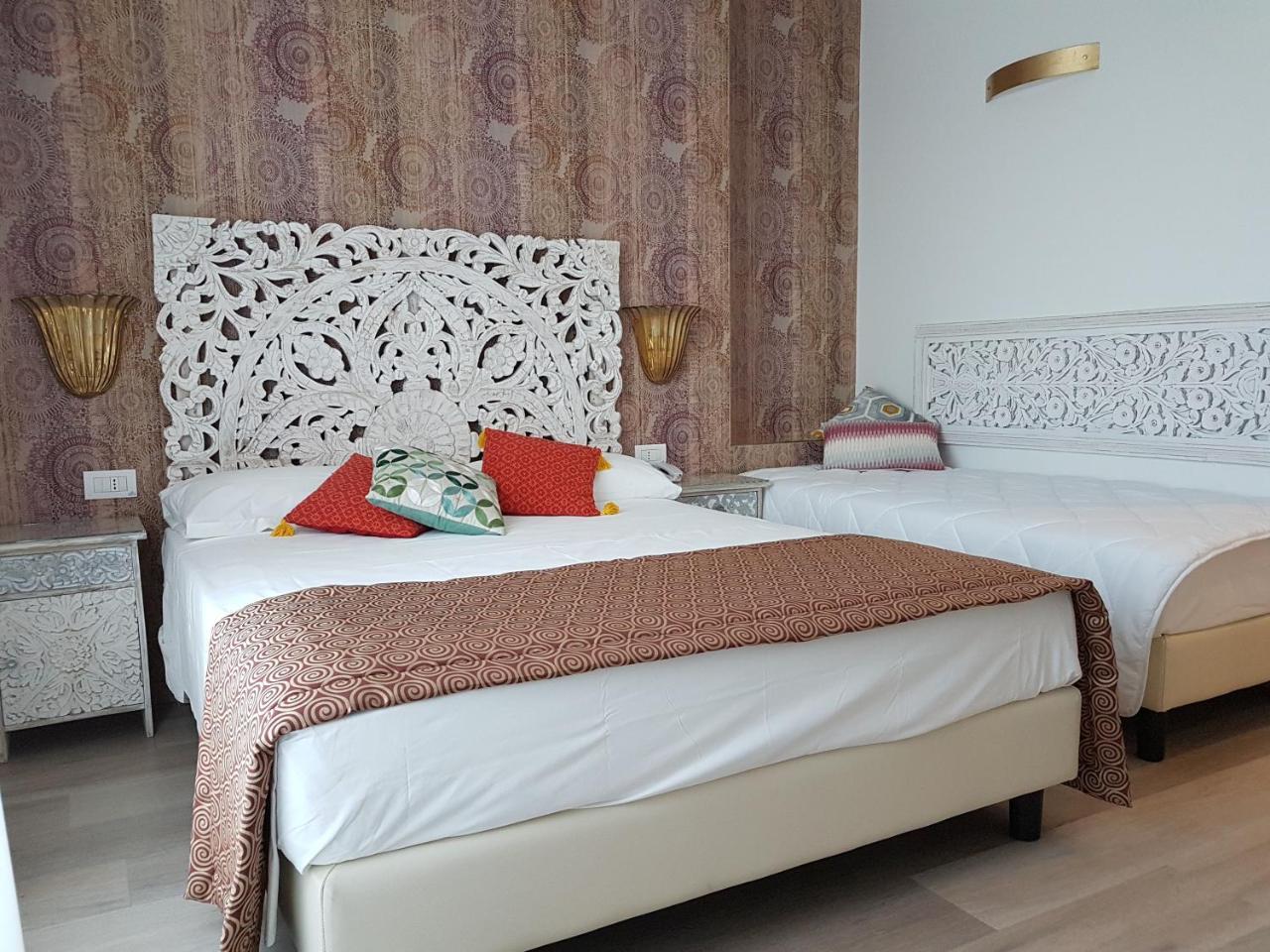 Hotel Albatros Lido di Jesolo Ngoại thất bức ảnh
