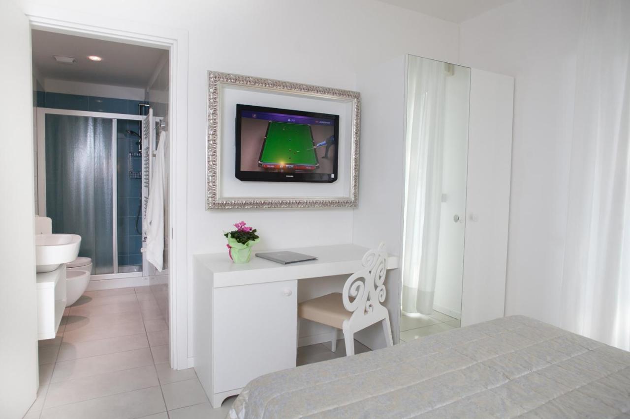 Hotel Albatros Lido di Jesolo Ngoại thất bức ảnh