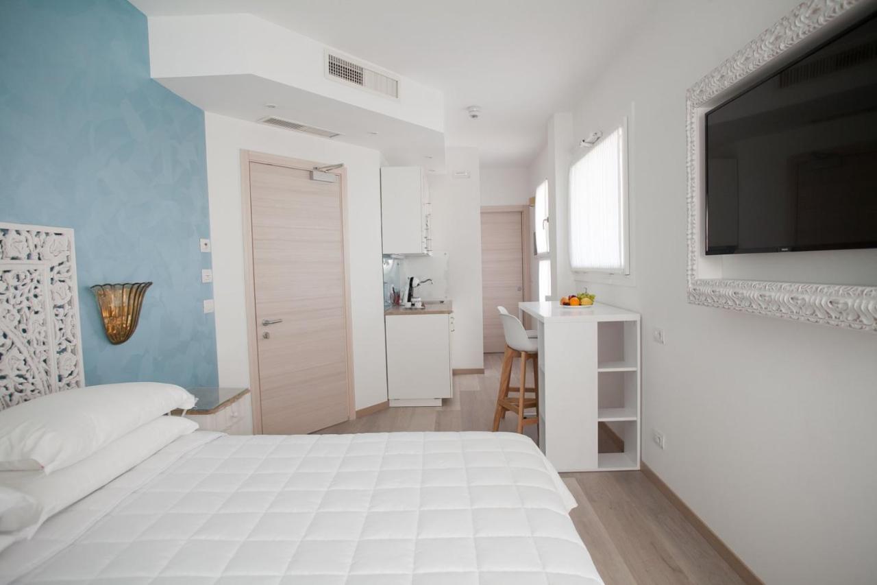 Hotel Albatros Lido di Jesolo Ngoại thất bức ảnh