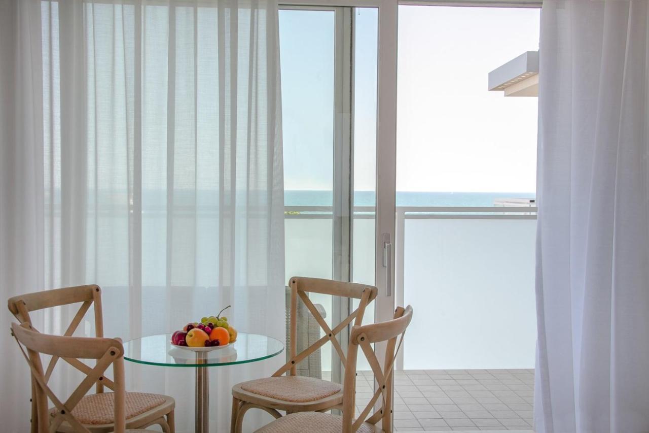 Hotel Albatros Lido di Jesolo Ngoại thất bức ảnh