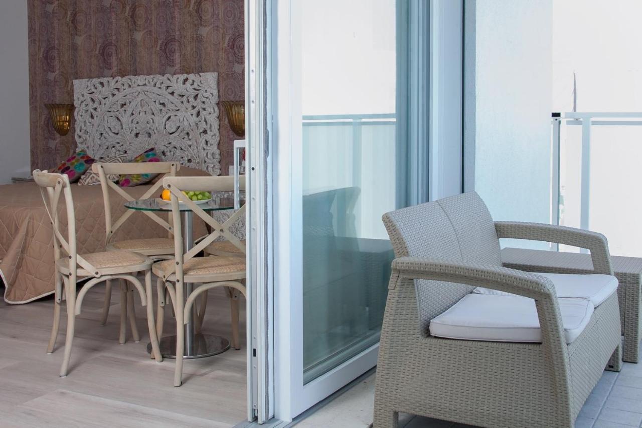 Hotel Albatros Lido di Jesolo Ngoại thất bức ảnh