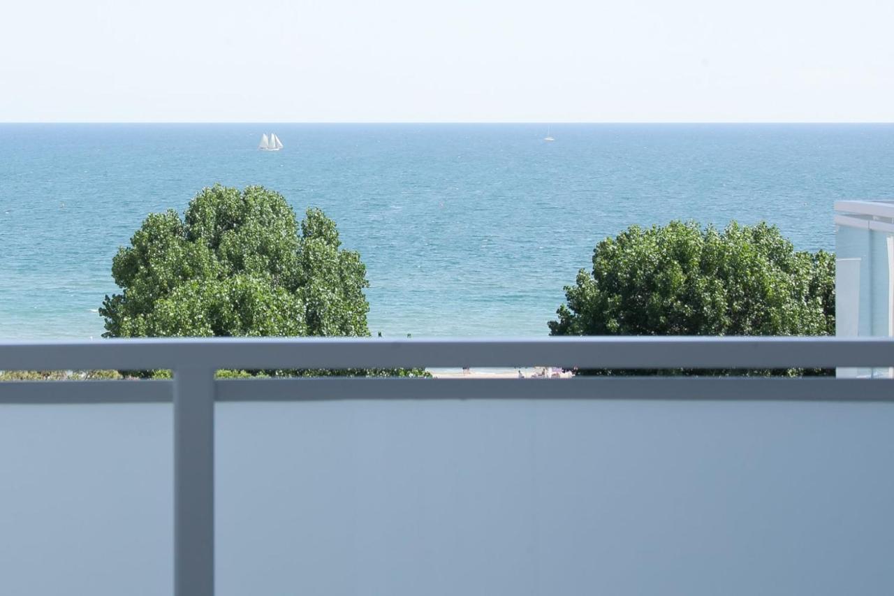 Hotel Albatros Lido di Jesolo Ngoại thất bức ảnh