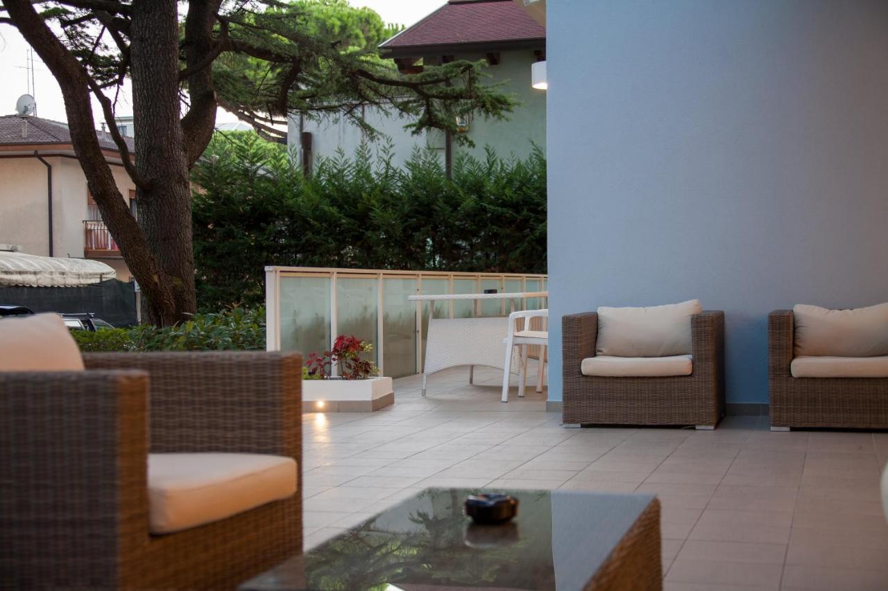 Hotel Albatros Lido di Jesolo Ngoại thất bức ảnh