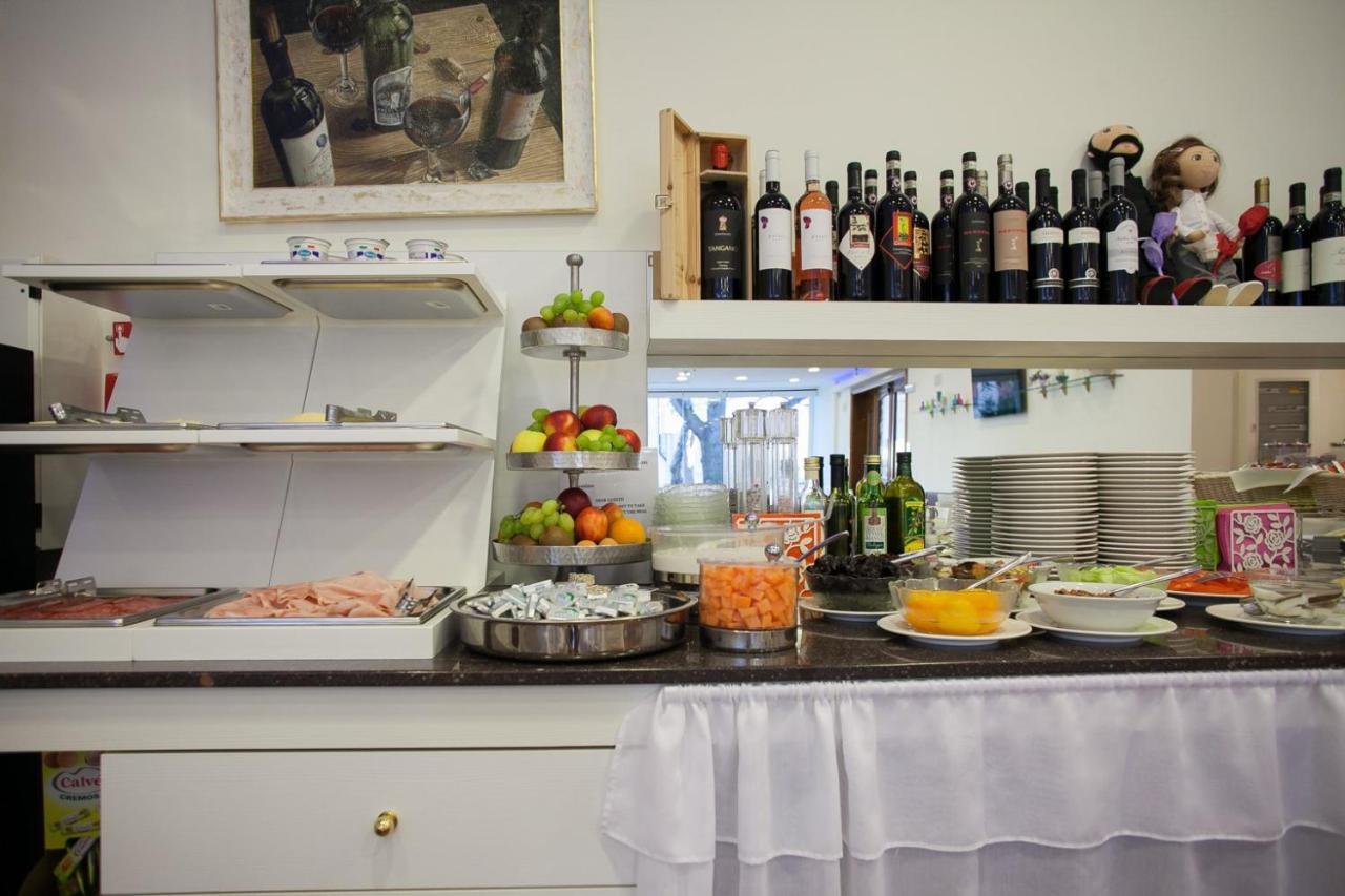 Hotel Albatros Lido di Jesolo Ngoại thất bức ảnh