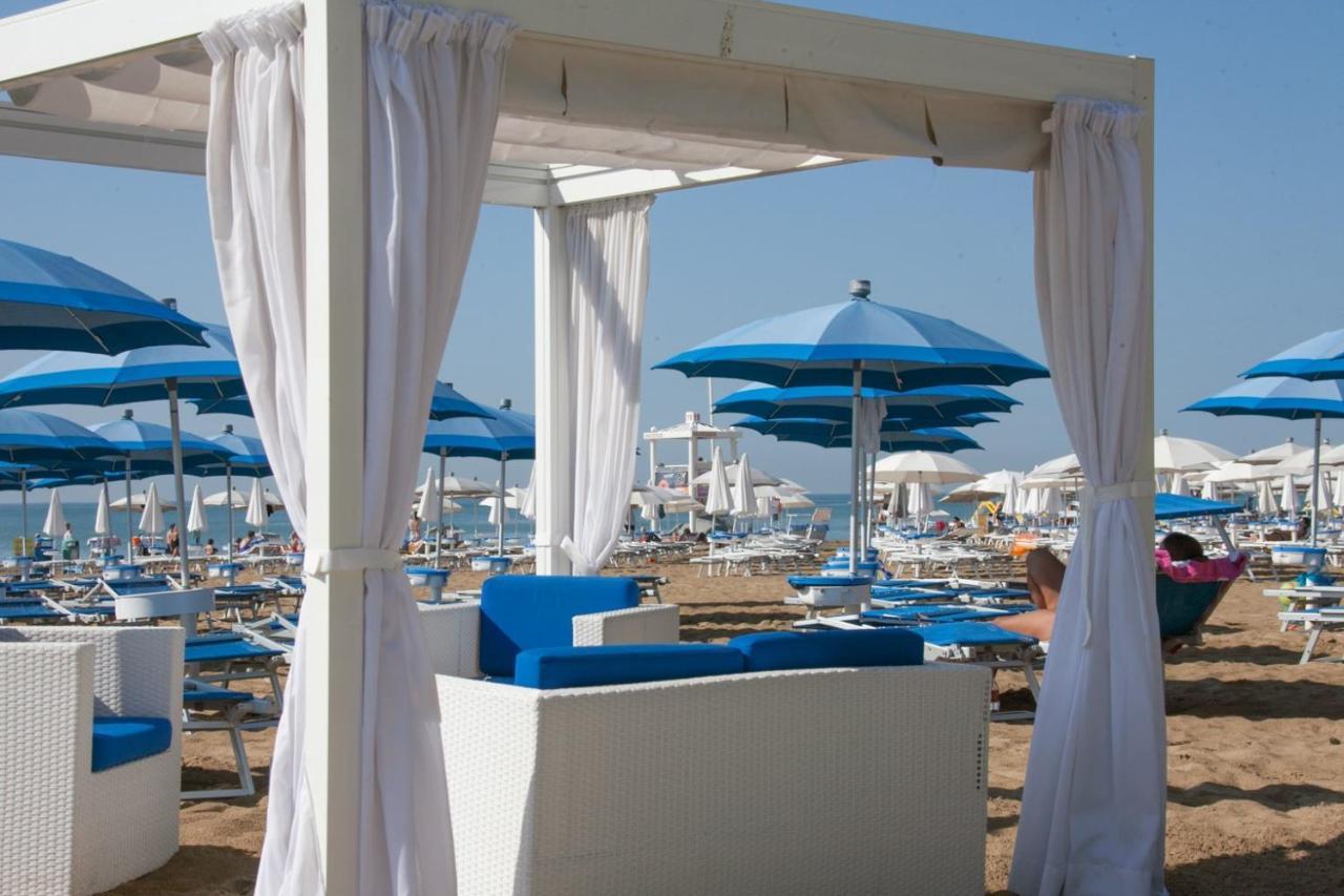 Hotel Albatros Lido di Jesolo Ngoại thất bức ảnh
