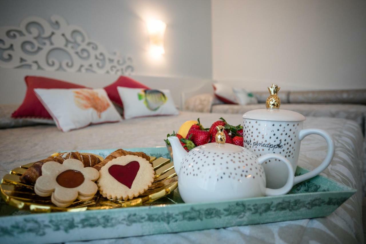 Hotel Albatros Lido di Jesolo Ngoại thất bức ảnh