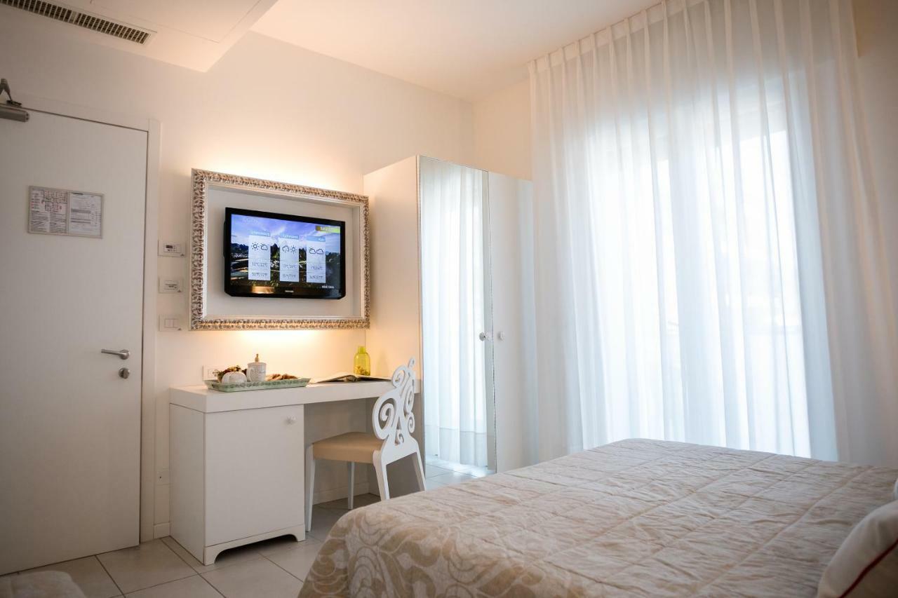 Hotel Albatros Lido di Jesolo Ngoại thất bức ảnh