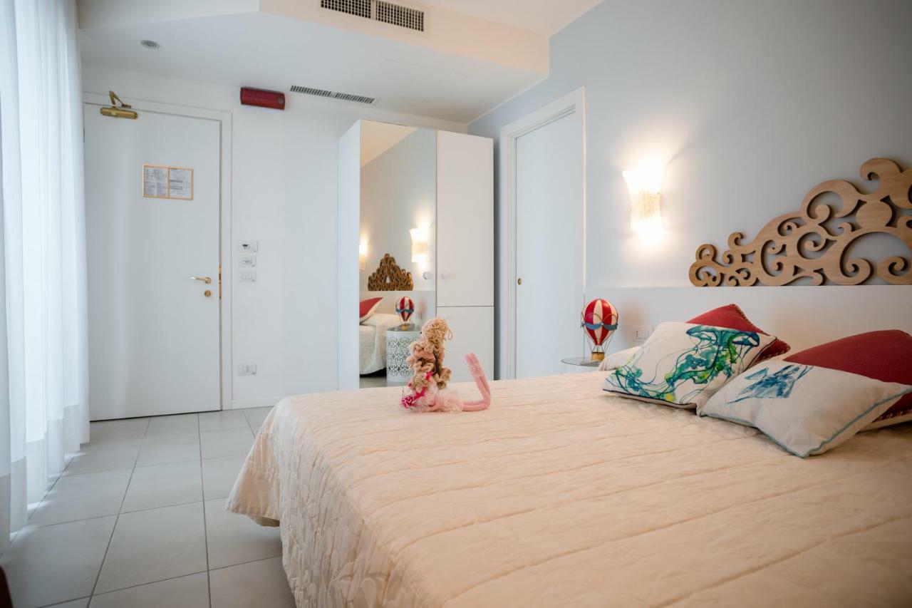 Hotel Albatros Lido di Jesolo Ngoại thất bức ảnh