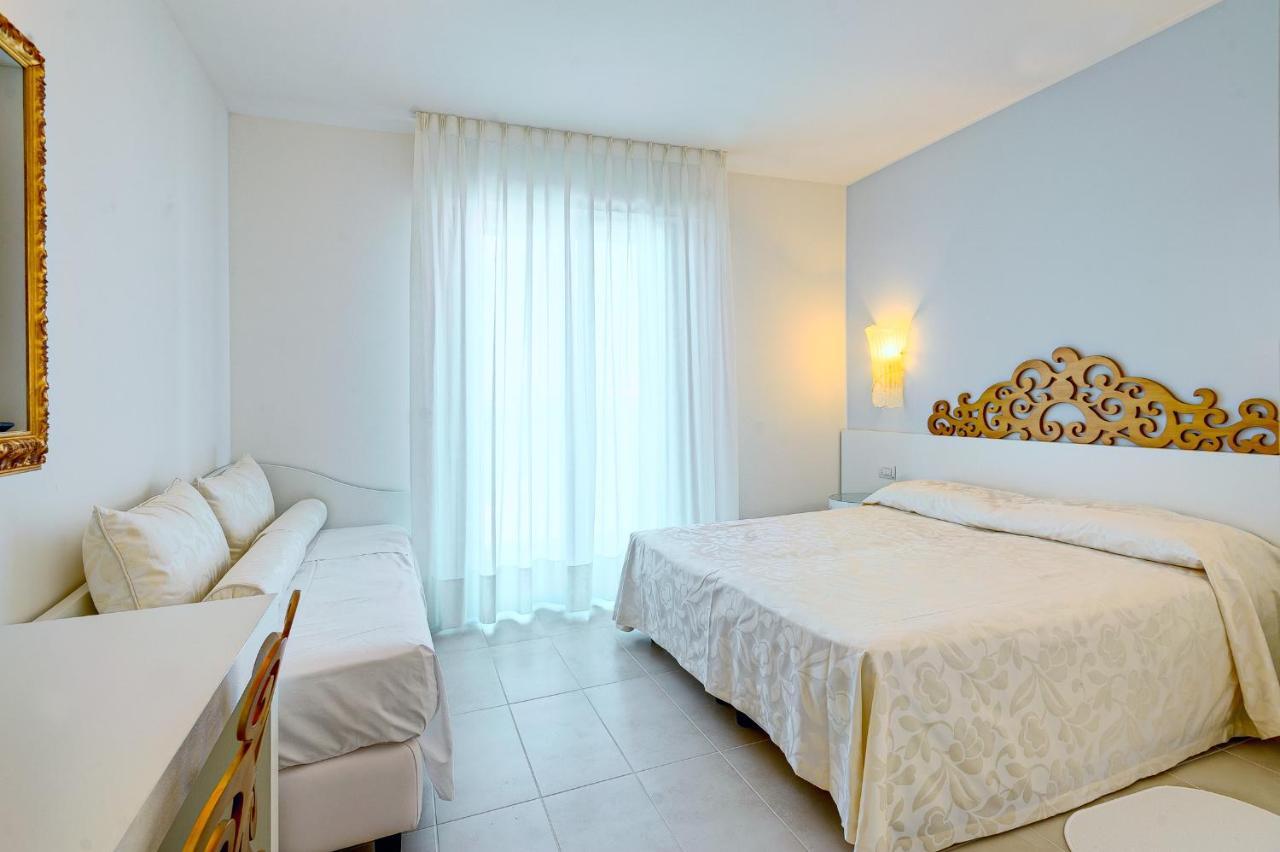 Hotel Albatros Lido di Jesolo Ngoại thất bức ảnh